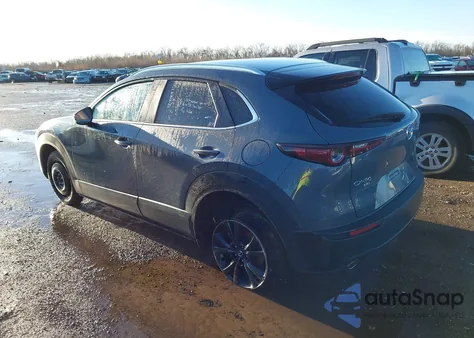 2025 Mazda Cx-30 2.5 S Carbon Edition z USA, uszkodzony, nr VIN 3MVDMBCM9SM798366